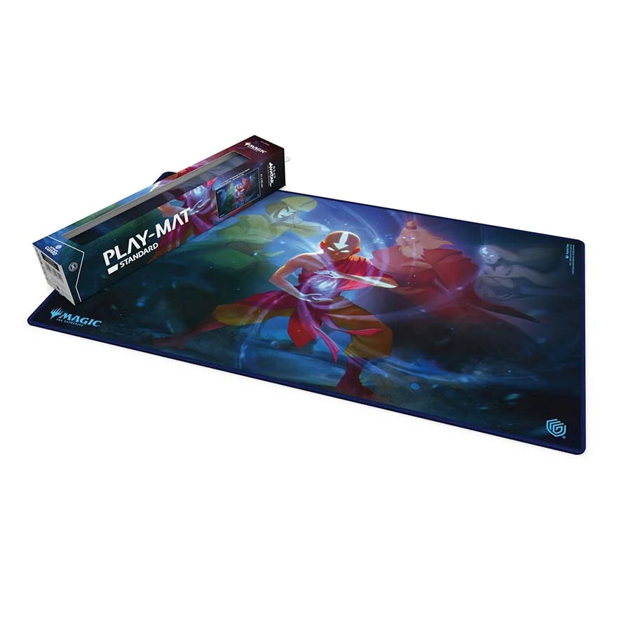 Ultimate Guard: Playmat - Magic The Gathering - Avatar: The Last Airbender - Descendants Path - Image 3