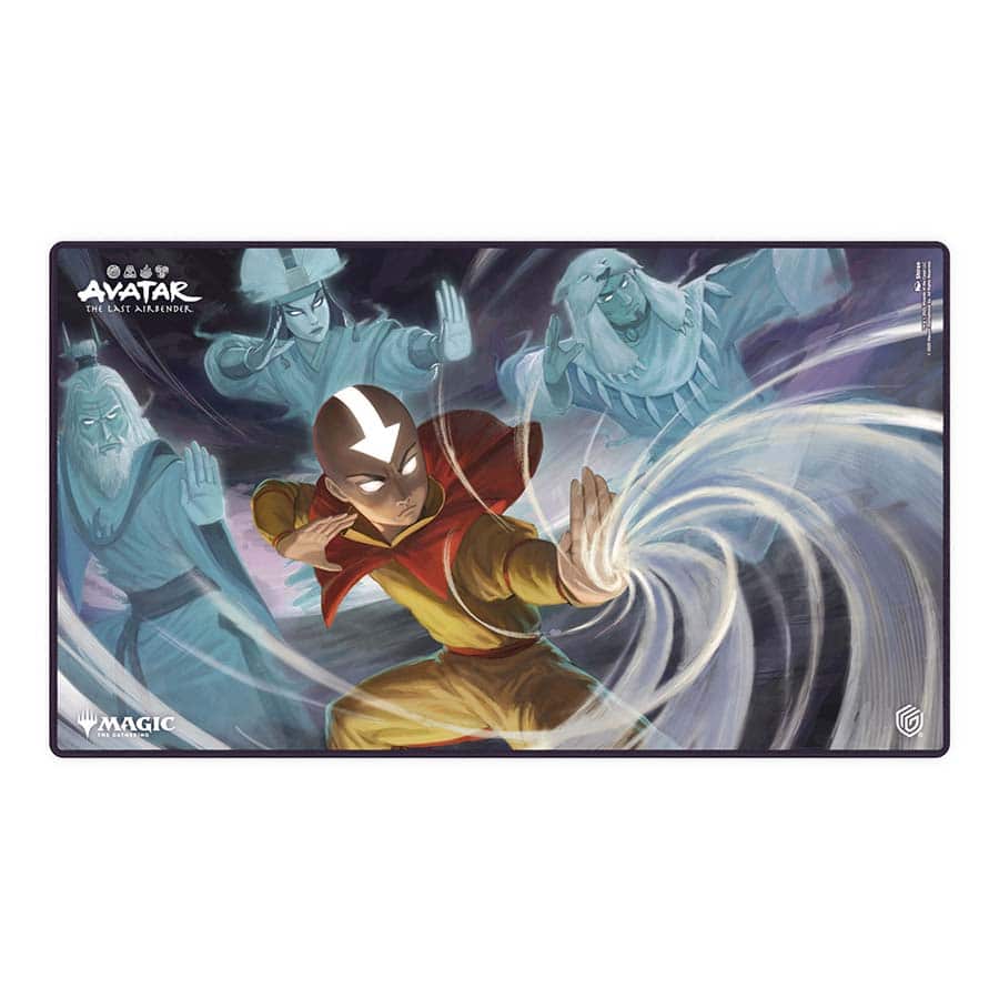 Ultimate Guard: Playmat - Magic The Gathering - Avatar: The Last Airbender - Enter The Avatar State - Image 4