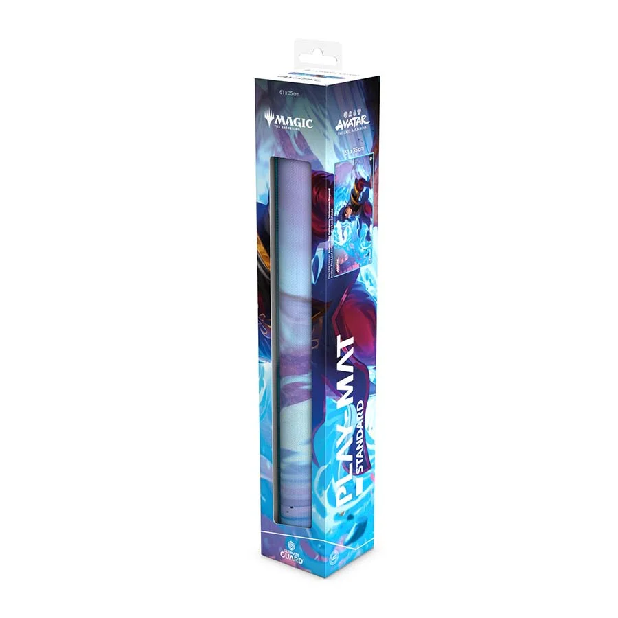 Ultimate Guard: Playmat - Magic The Gathering - Avatar: The Last Airbender - Fire Lord Azula - Image 4