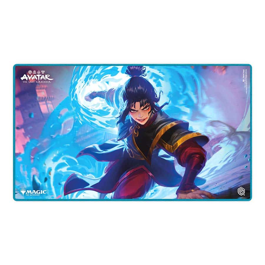 Ultimate Guard: Playmat - Magic The Gathering - Avatar: The Last Airbender - Fire Lord Azula - Image 5