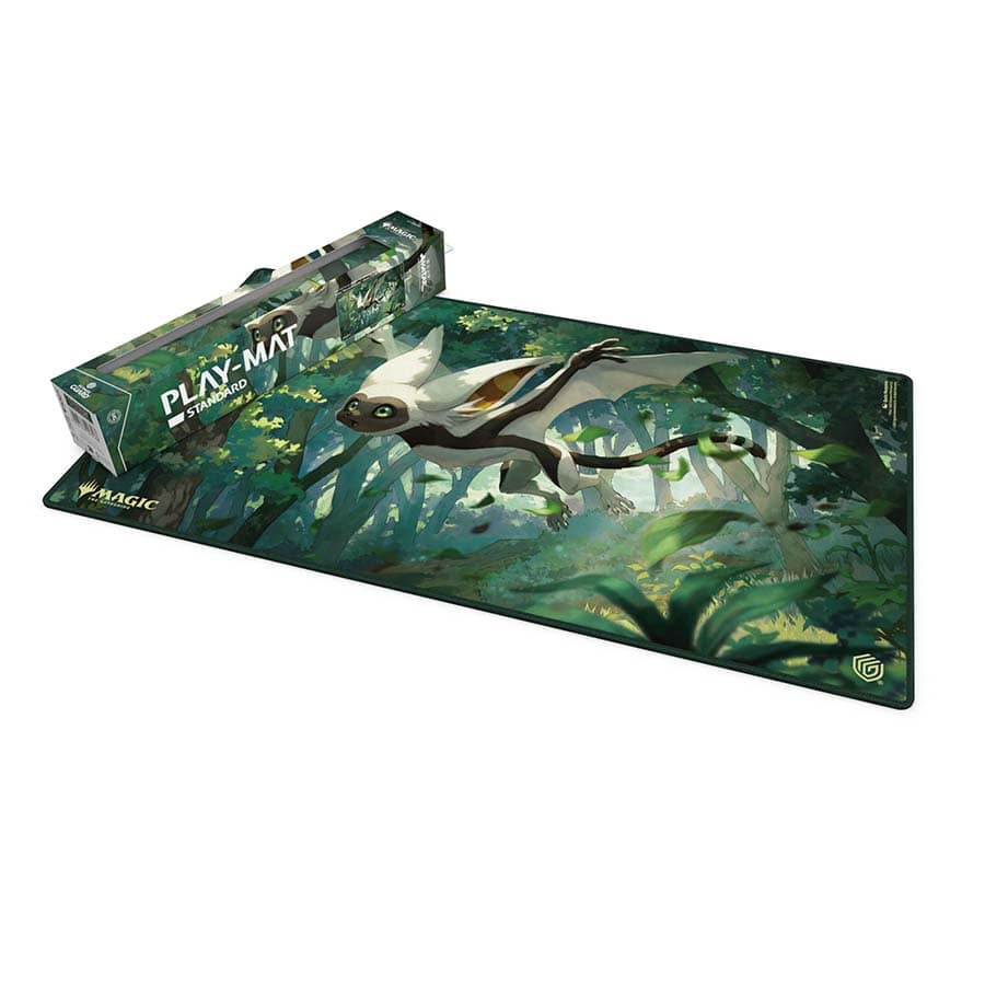 Ultimate Guard: Playmat - Magic The Gathering - Avatar: The Last Airbender - Momo Friendly Flier - Image 3