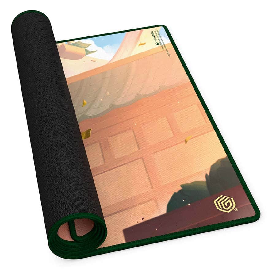 Ultimate Guard: Playmat - Magic The Gathering - Avatar: The Last Airbender - The Cabbage Merchant - Image 2