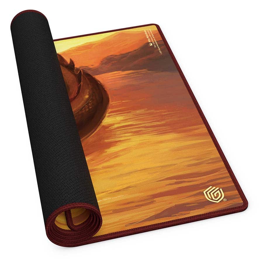 Ultimate Guard: Playmat - Magic The Gathering - Avatar: The Last Airbender - The Unagi Of Kyoshi Island - Image 2