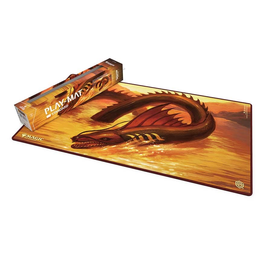 Ultimate Guard: Playmat - Magic The Gathering - Avatar: The Last Airbender - The Unagi Of Kyoshi Island - Image 3