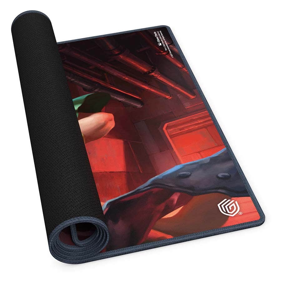 Ultimate Guard: Playmat - Magic The Gathering - Avatar: The Last Airbender - Toph The First Metalbender - Image 2