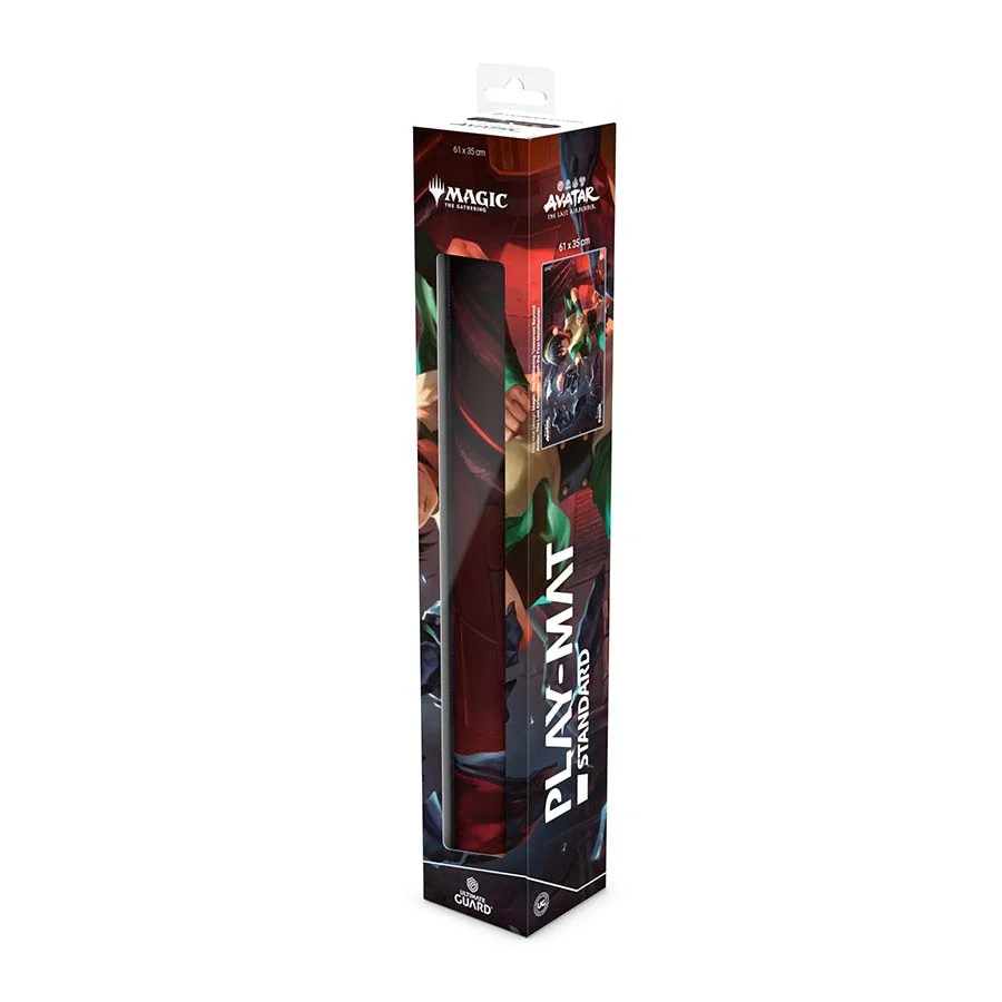Ultimate Guard: Playmat - Magic The Gathering - Avatar: The Last Airbender - Toph The First Metalbender - Image 4