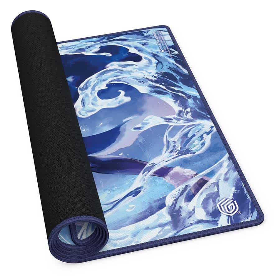 Ultimate Guard: Playmat - Magic The Gathering - Avatar: The Last Airbender - Waterbender Ascension - Image 2