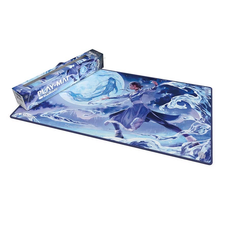 Ultimate Guard: Playmat - Magic The Gathering - Avatar: The Last Airbender - Waterbender Ascension - Image 3