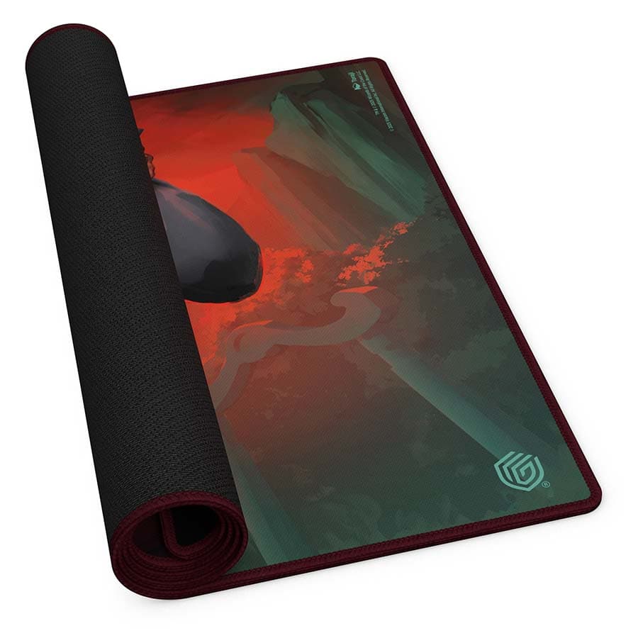 Ultimate Guard: Playmat - Magic The Gathering - Avatar: The Last Airbender - Zhao The Moon Slayer - Image 2