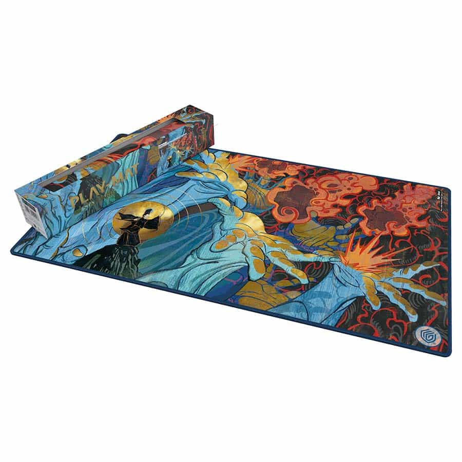 Ultimate Guard: Playmat - Magic: The Gathering - Secrets of Strixhaven - Flusterstorm (Alternate Art) - Image 2