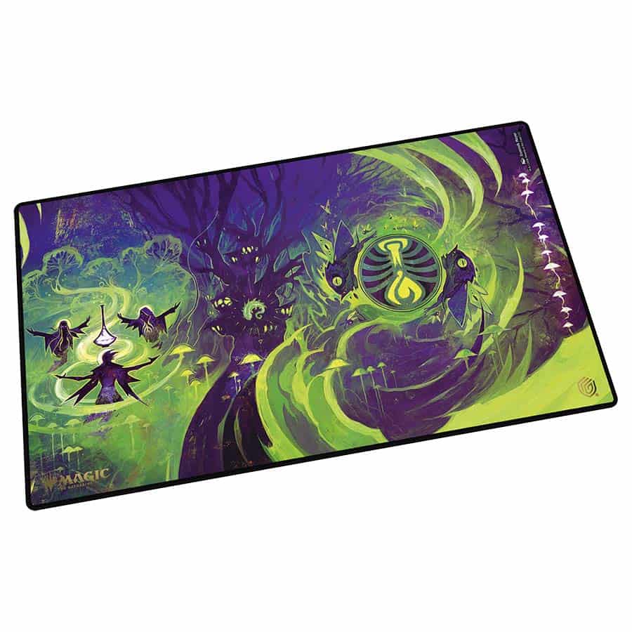 Ultimate Guard: Playmat - Magic: The Gathering - Secrets of Strixhaven - Witherbloom