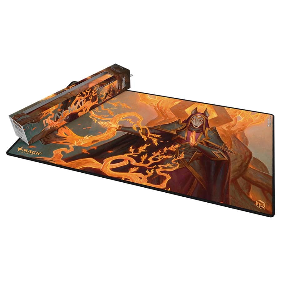 Ultimate Guard Playmat: MTG Tarkir Dragonstorm "Abzan Devotee" - Image 2