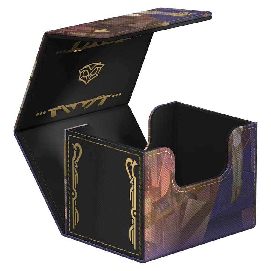 Ultimate Guard: Sidewinder 100+ - Magic: The Gathering - Secrets of Strixhaven - Akroma's Will (Alternate Art) - Image 5