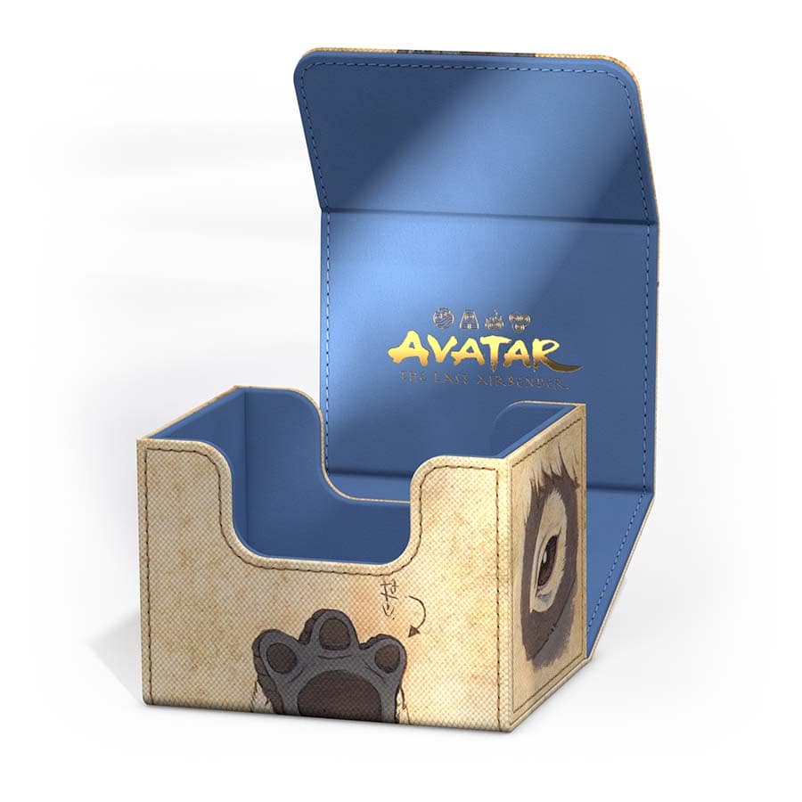 Ultimate Guard: Sidewinder 100+ Xenoskin - Magic The Gathering - Avatar: The Last Airbender - Appa, Steadfast Guardian - Image 2
