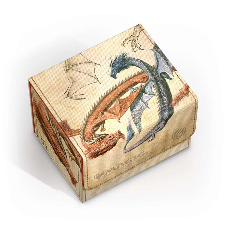 Ultimate Guard: Sidewinder 100+ Xenoskin - Magic The Gathering - Avatar: The Last Airbender - Ran and Shaw - Image 3