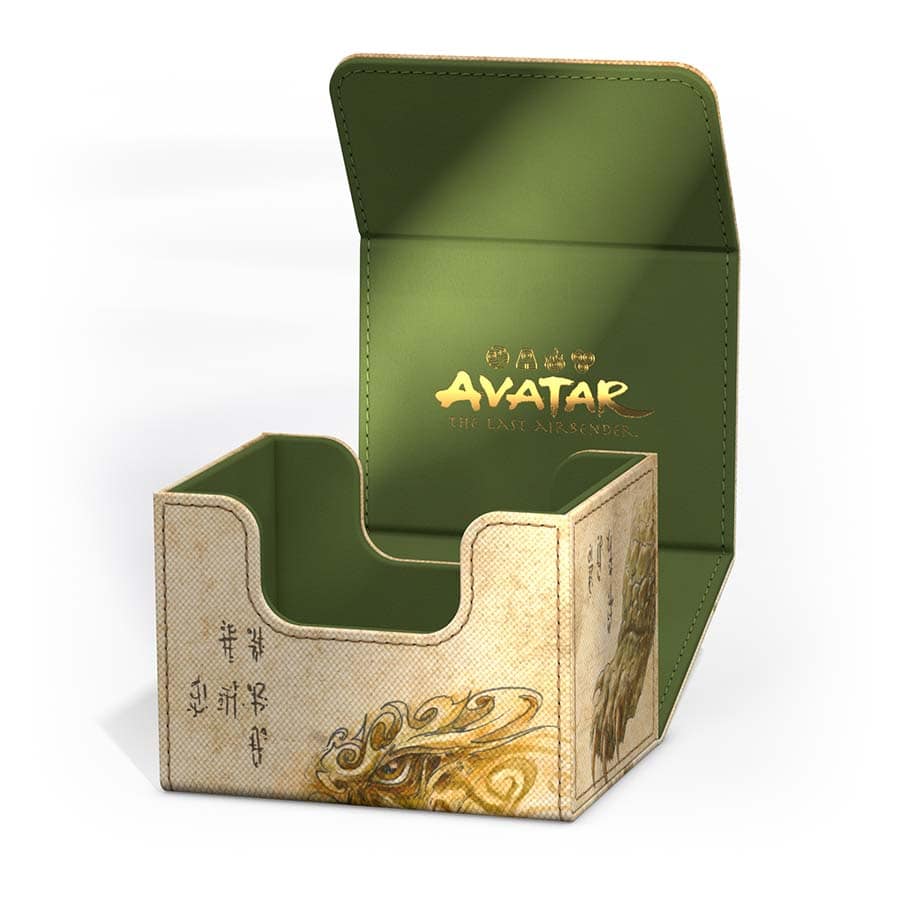 Ultimate Guard: Sidewinder 100+ Xenoskin - Magic The Gathering - Avatar: The Last Airbender - The Lion Turtle - Image 2