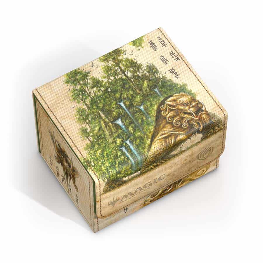 Ultimate Guard: Sidewinder 100+ Xenoskin - Magic The Gathering - Avatar: The Last Airbender - The Lion Turtle - Image 4