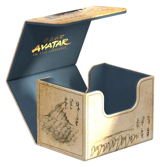 Ultimate Guard: Sidewinder 100+ Xenoskin - Magic The Gathering - Avatar: The Last Airbender - The Unagi of Kyoshi Island - Image 3