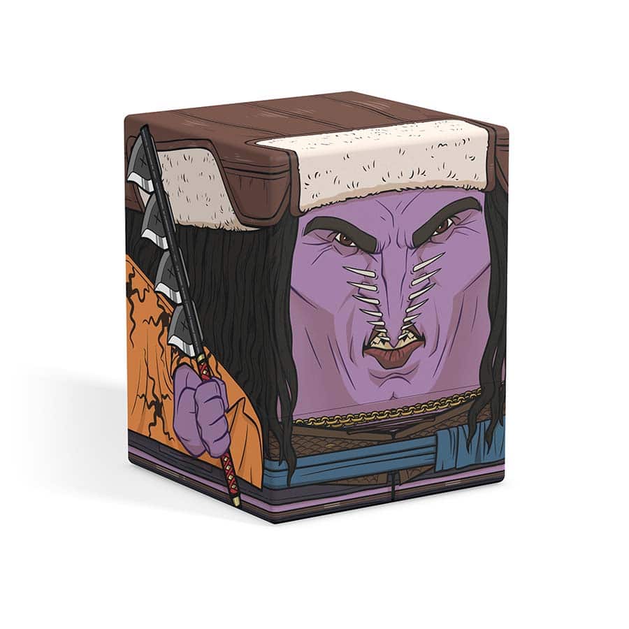 Ultimate Guard: Squareos - Boulder 100 - One Piece - Arlong - Image 2