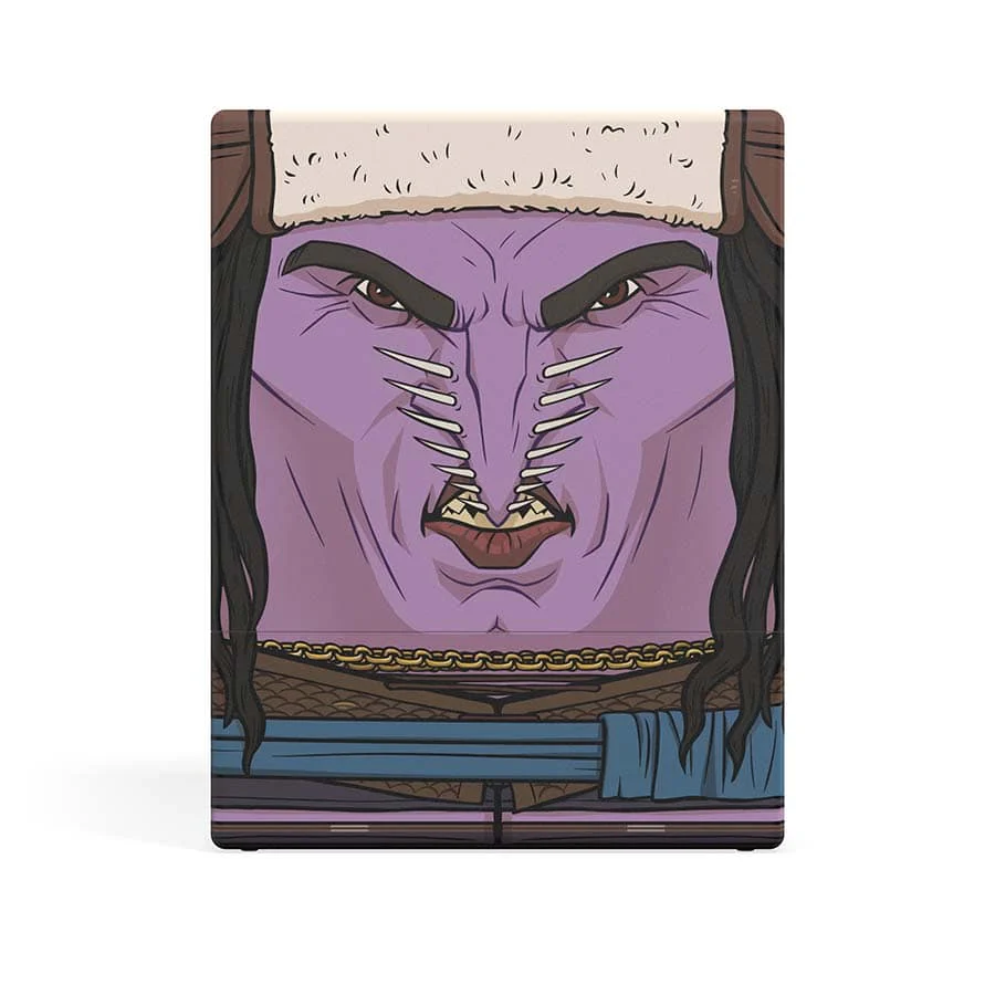 Ultimate Guard: Squareos - Boulder 100 - One Piece - Arlong - Image 3