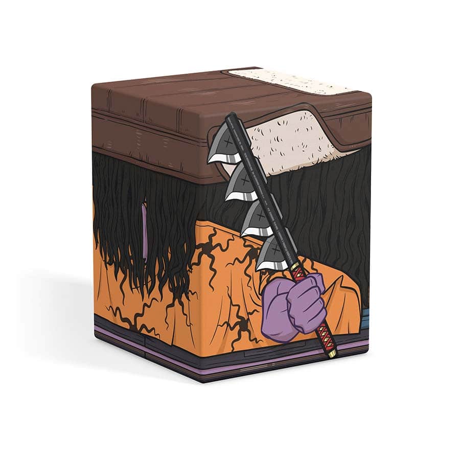 Ultimate Guard: Squareos - Boulder 100 - One Piece - Arlong - Image 4