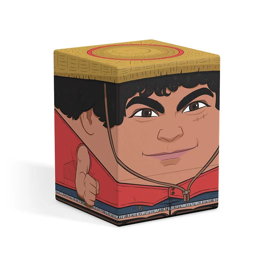 Ultimate Guard: Squareos - Boulder 100 - One Piece - Monkey.D.Luffy - Image 2