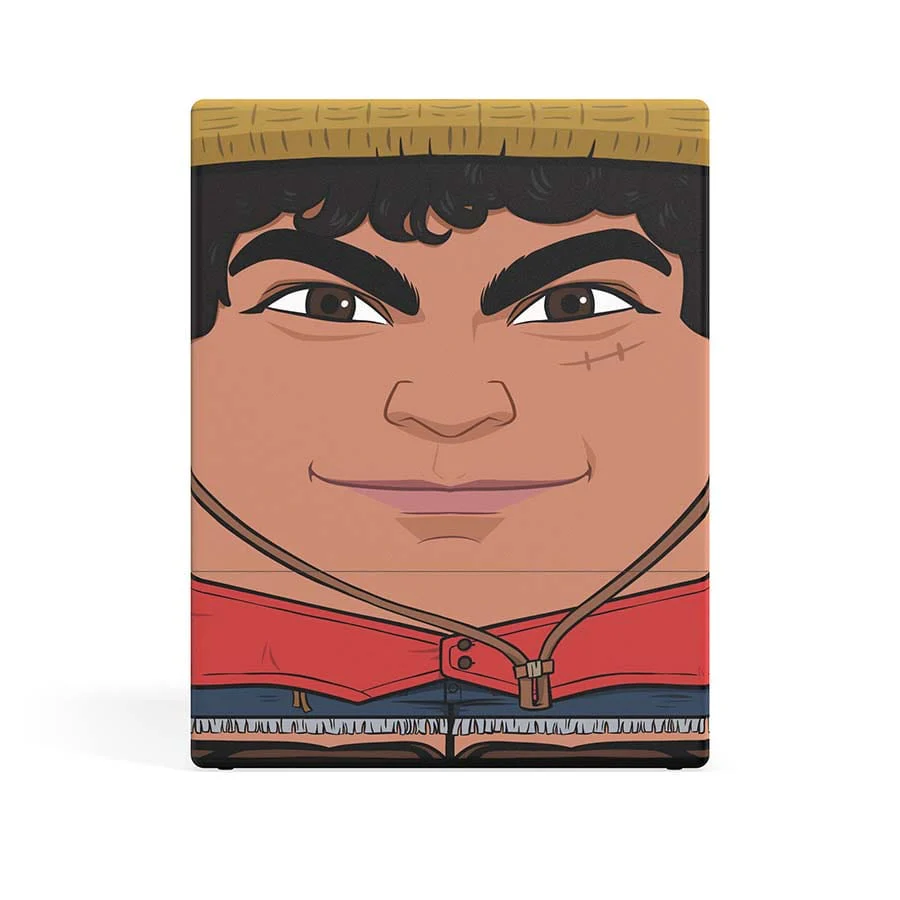 Ultimate Guard: Squareos - Boulder 100 - One Piece - Monkey.D.Luffy - Image 3
