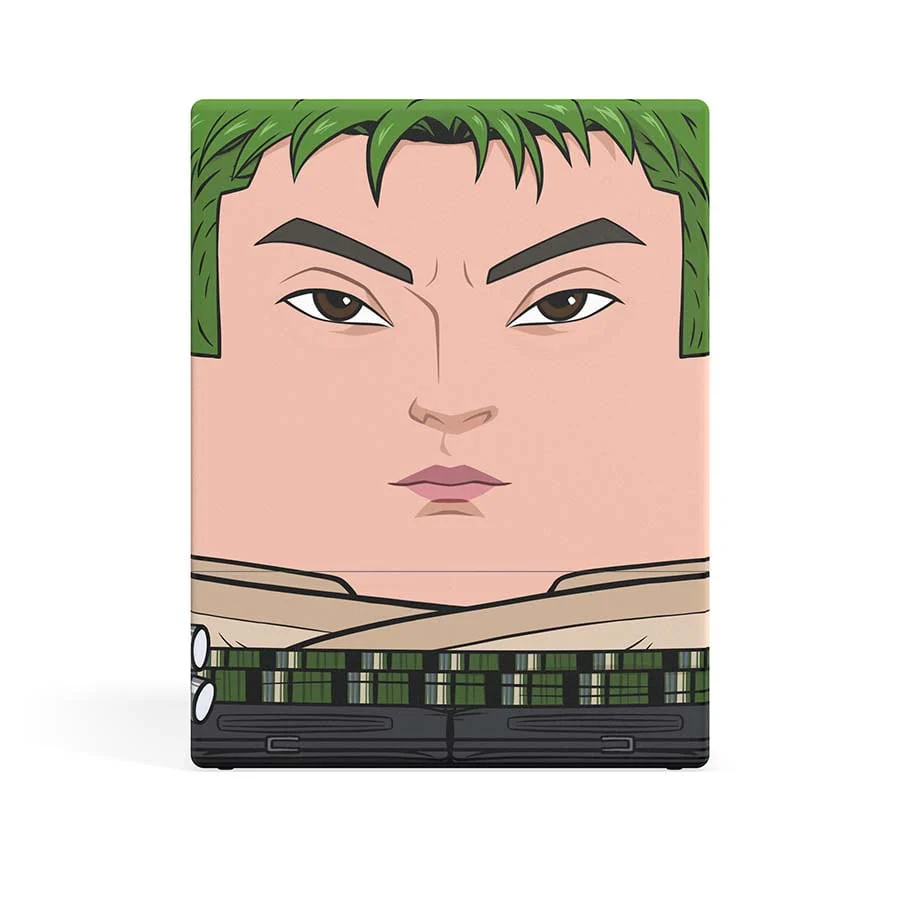 Ultimate Guard: Squareos - Boulder 100 - One Piece - Roronoa Zoro - Image 3