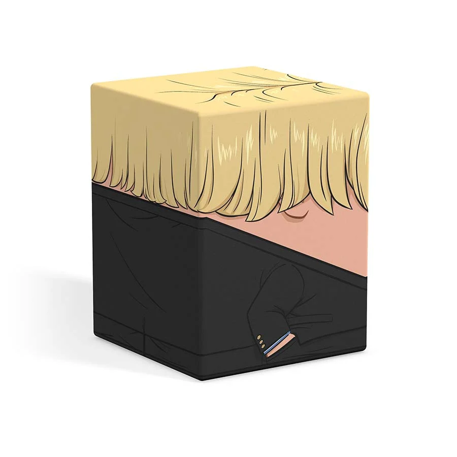 Ultimate Guard: Squareos - Boulder 100 - One Piece - Sanji - Image 4