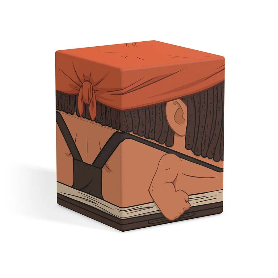 Ultimate Guard: Squareos - Boulder 100 - One Piece - Ussop - Image 4