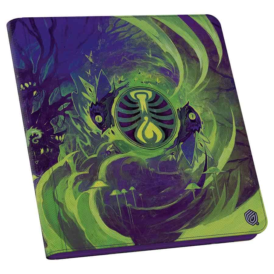 Ultimate Guard: Zipfolio 480+ - Magic: The Gathering - Secrets of Strixhaven - Witherbloom - Image 3