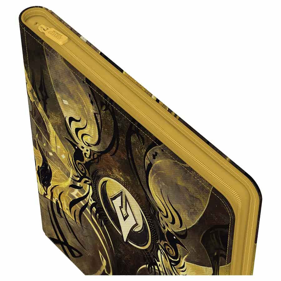 Ultimate Guard: Zipfolio 480+ - Magic: The Gathering - Secrets of Strixhaven - Silverquill - Image 2
