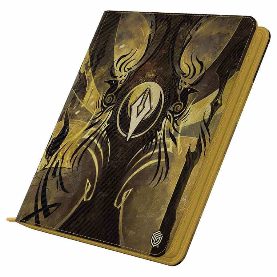 Ultimate Guard: Zipfolio 480+ - Magic: The Gathering - Secrets of Strixhaven - Silverquill - Image 3