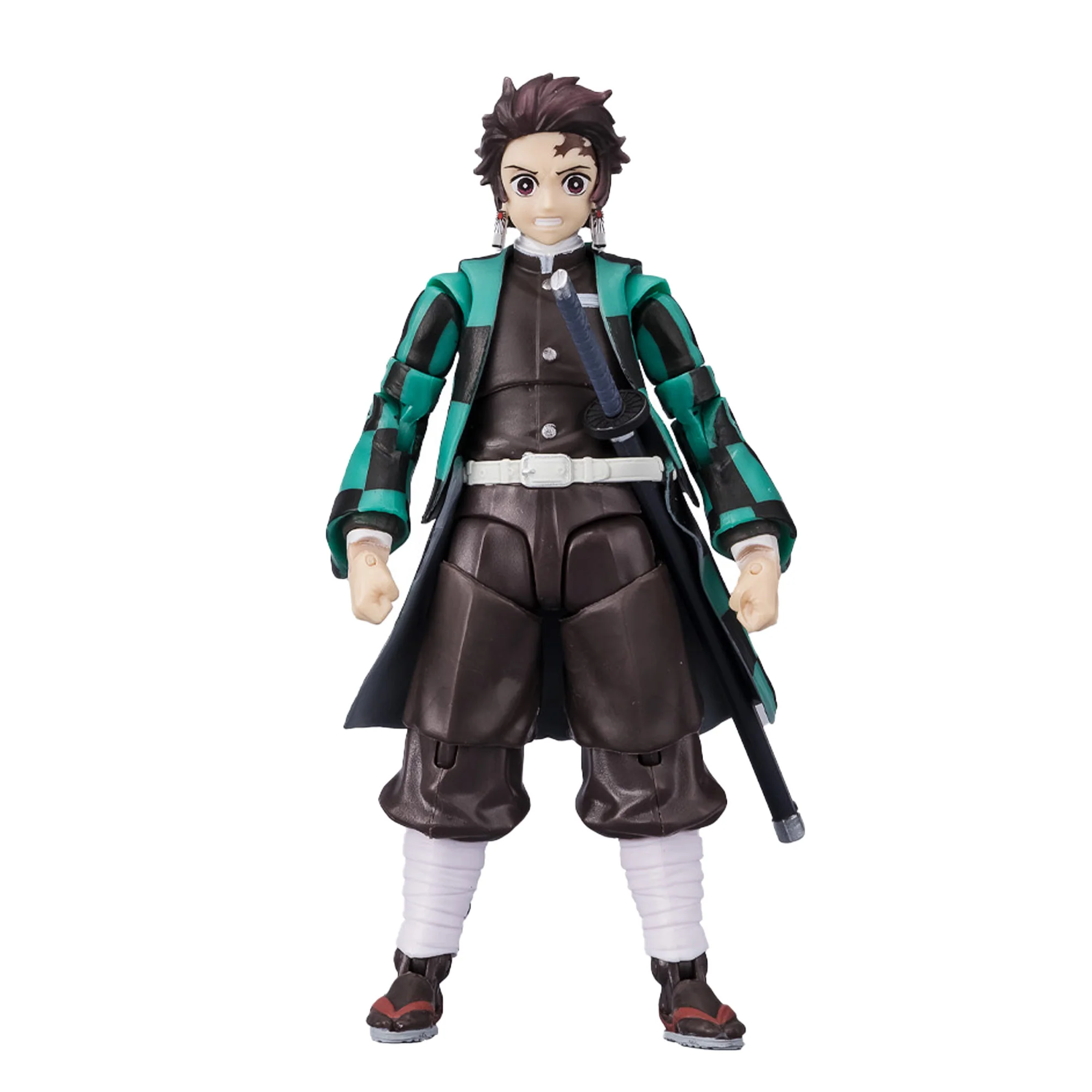 Ultimate Legends HD Demon Slayer - Tanjiro Kamado Hinokami Kagura
