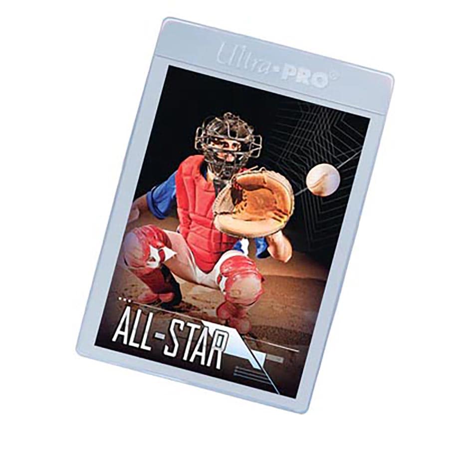 Ultra Pro: Card Holder Semi-Rigid Graded Card Submission Size Box (200ct) - Image 2
