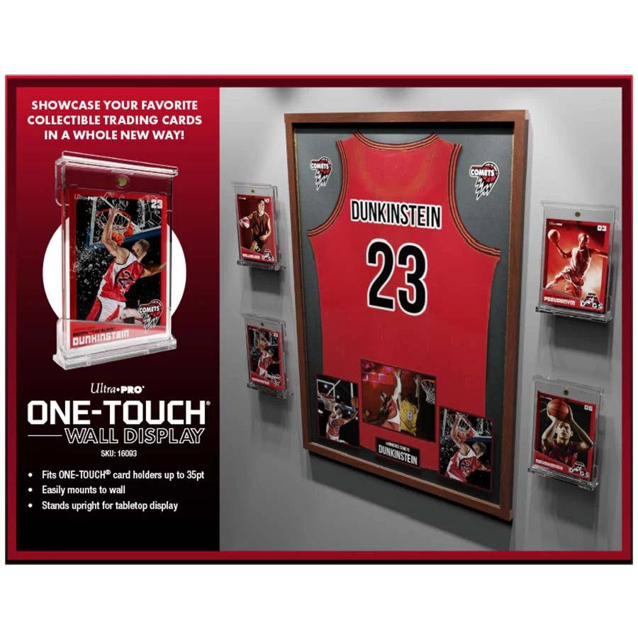Ultra Pro: One Touch Wall Display - Image 4