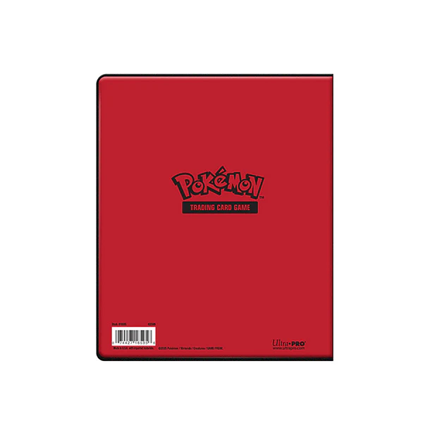 Ultra Pro: Pokemon: 4-Pocket Portfolio - Charmander - Image 2
