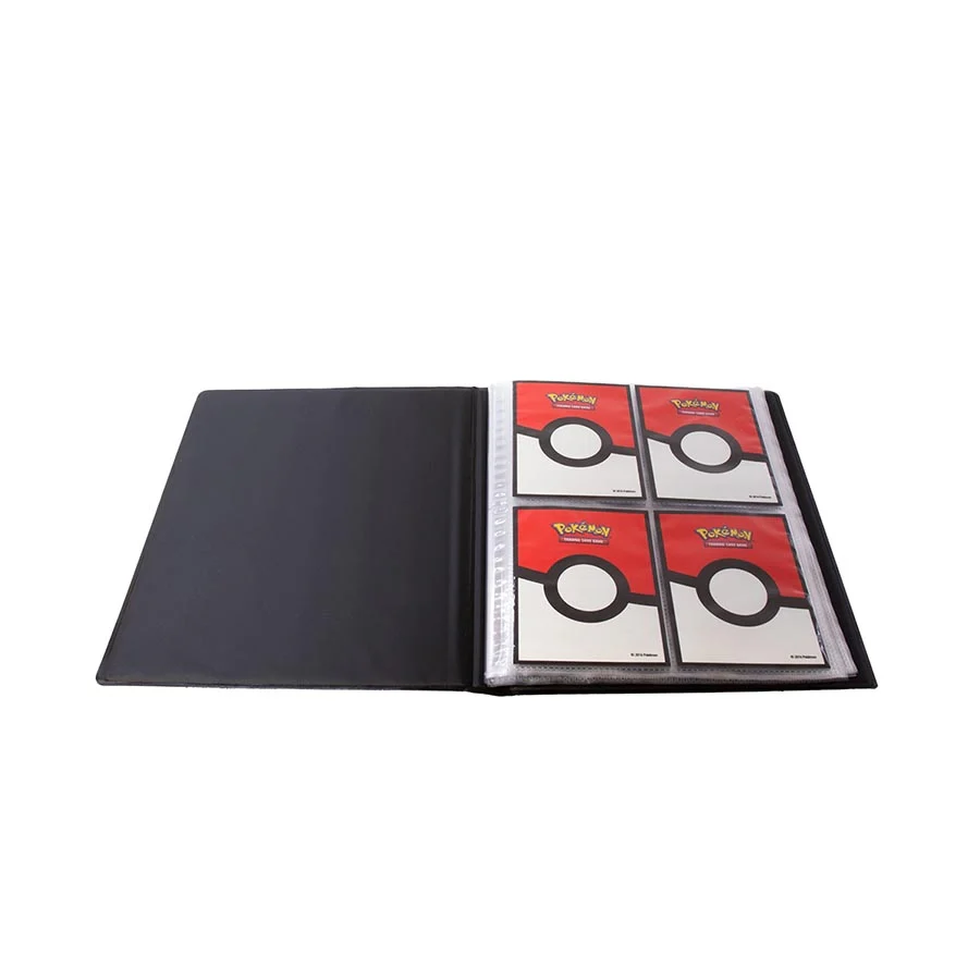 Ultra Pro: Pokemon: 4-Pocket Portfolio - Pikachu - Image 2