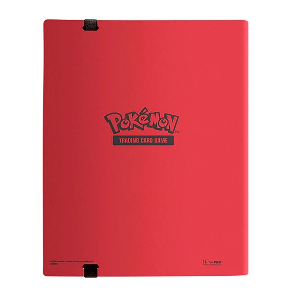 Ultra Pro: Pokemon: 9-Pocket Portfolio - Charmander - Image 2