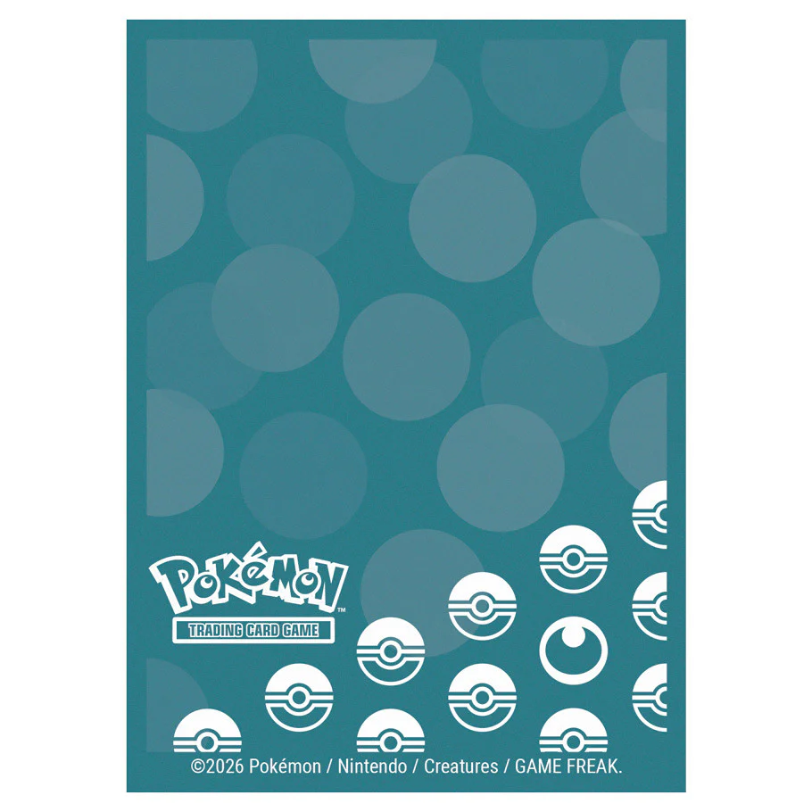 Ultra Pro - Pokemon Darkness Standard Card Sleeves (65ct) - Image 2