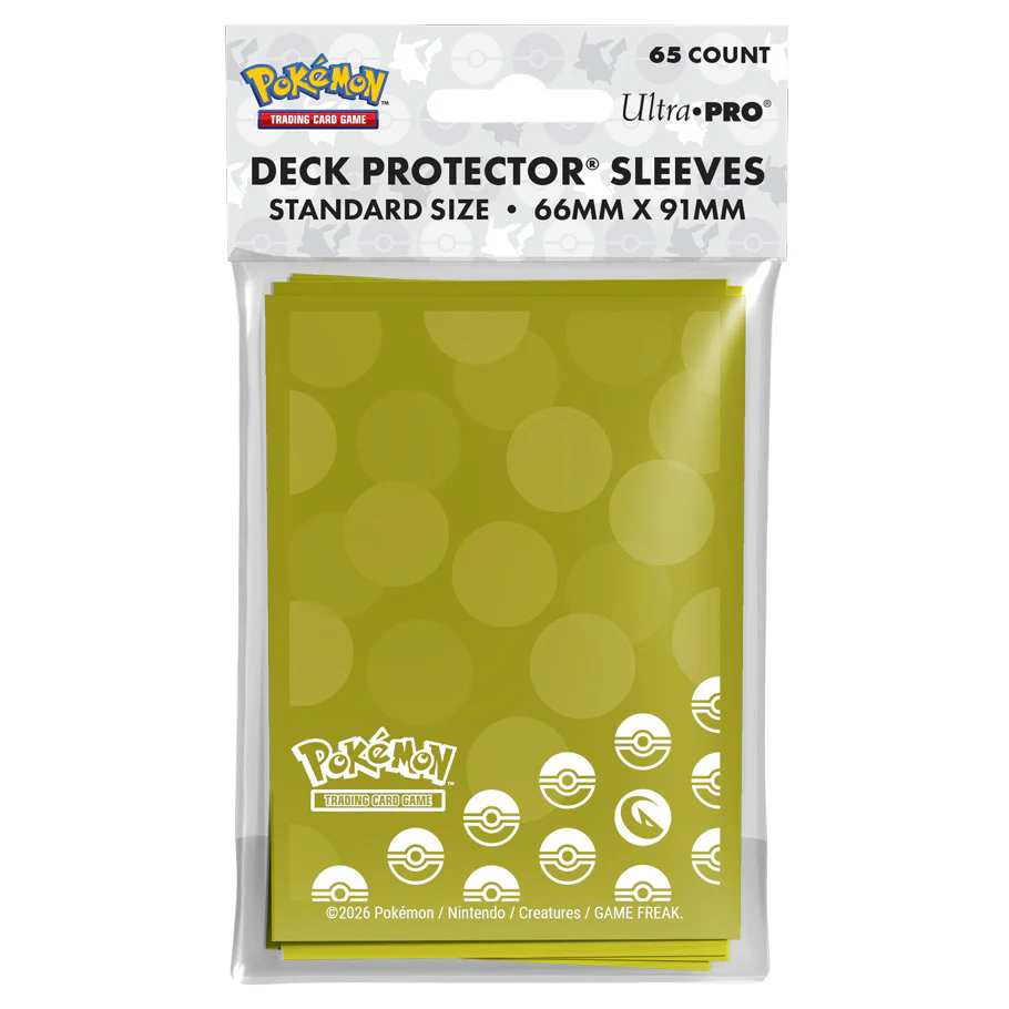 Ultra Pro - Pokemon Dragon Standard Card Sleeves (65ct)
