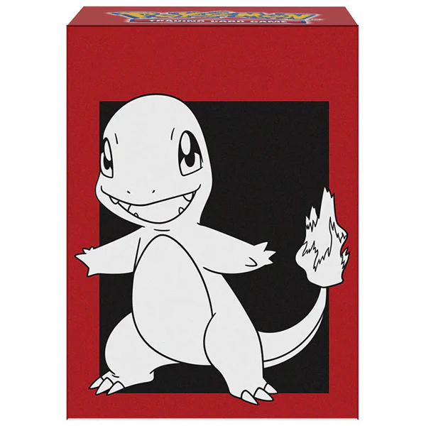 Ultra Pro: Pokemon: Full View Deck Box - Charmander - Image 3