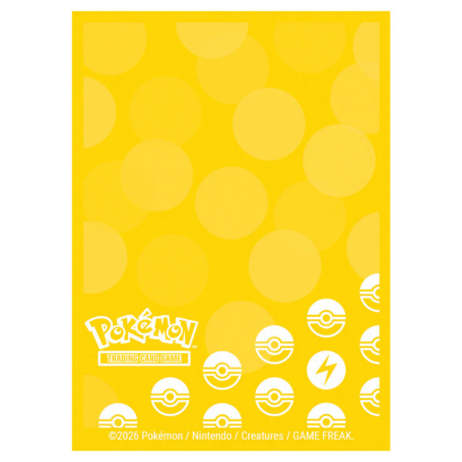 Ultra Pro - Pokemon Lightning Standard Card Sleeves (65ct) - Image 2