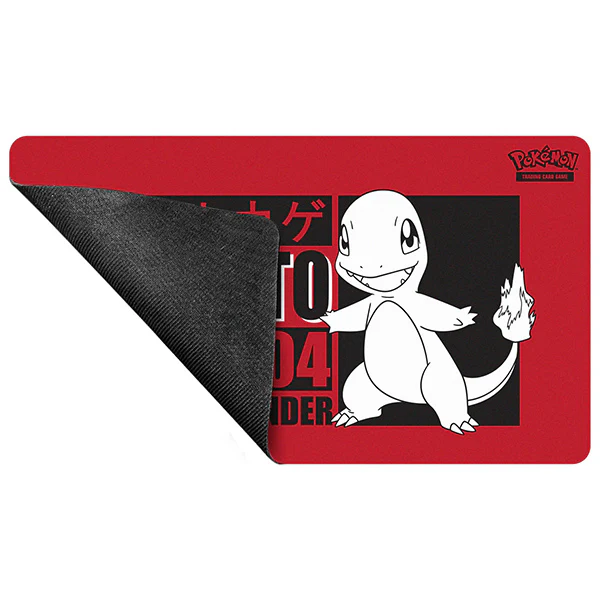 Ultra Pro: Pokemon: Playmat - Charmander - Image 2