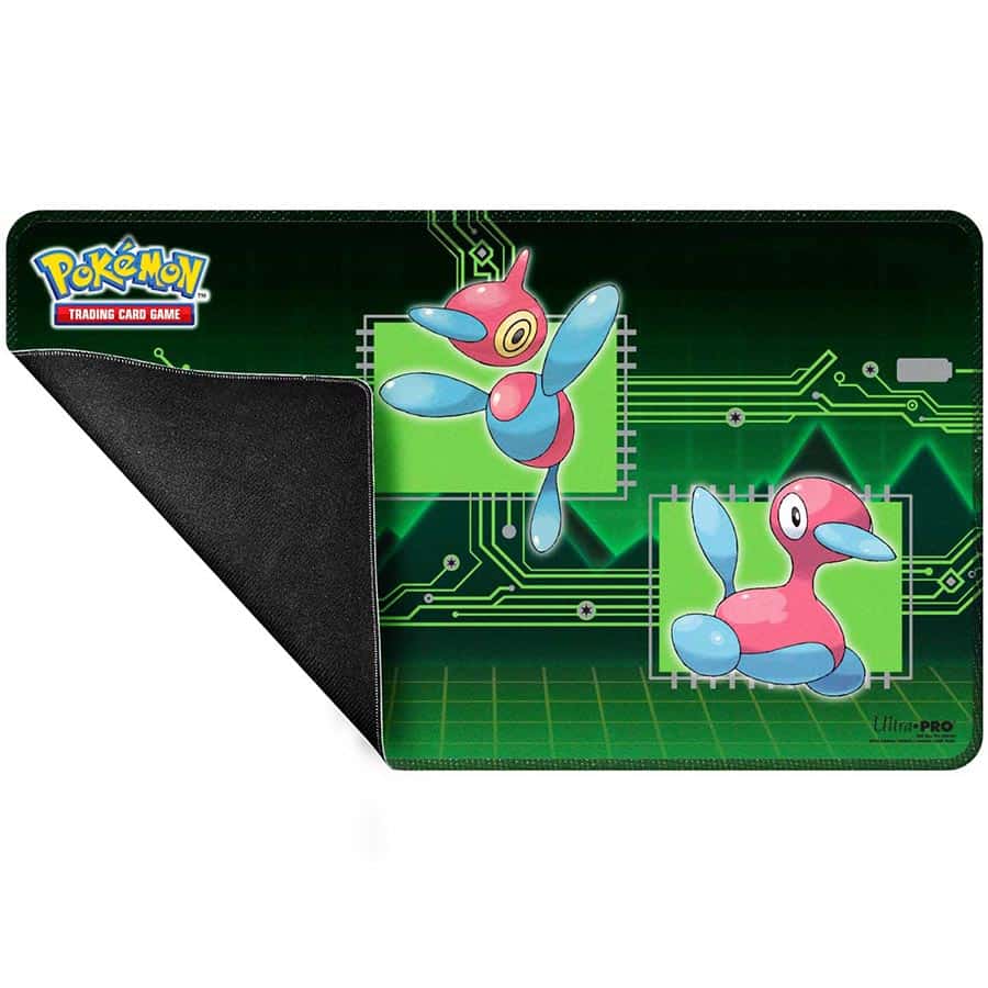 Ultra Pro: Pokemon TCG: Porygon Evolutions Stitched Playmat - Image 2