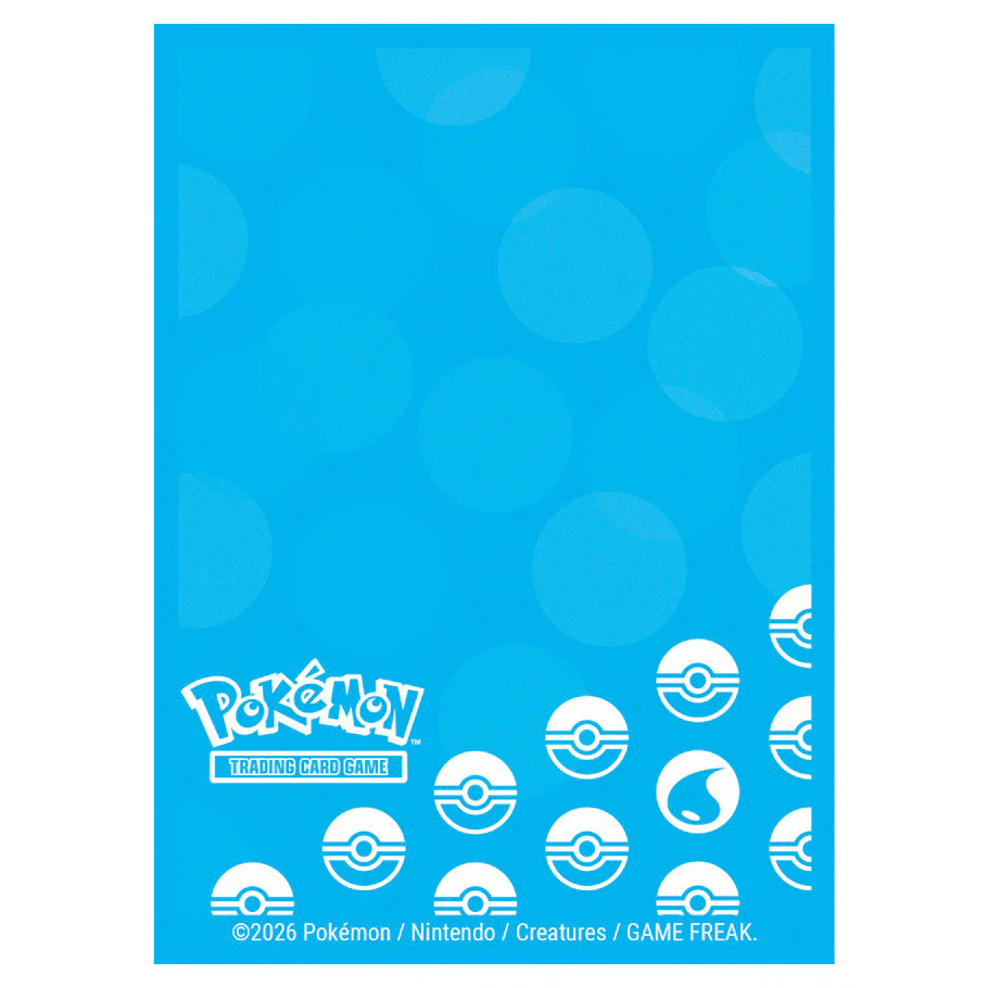 Ultra Pro - Pokemon Water Standard Card Sleeves (65ct) - Image 2