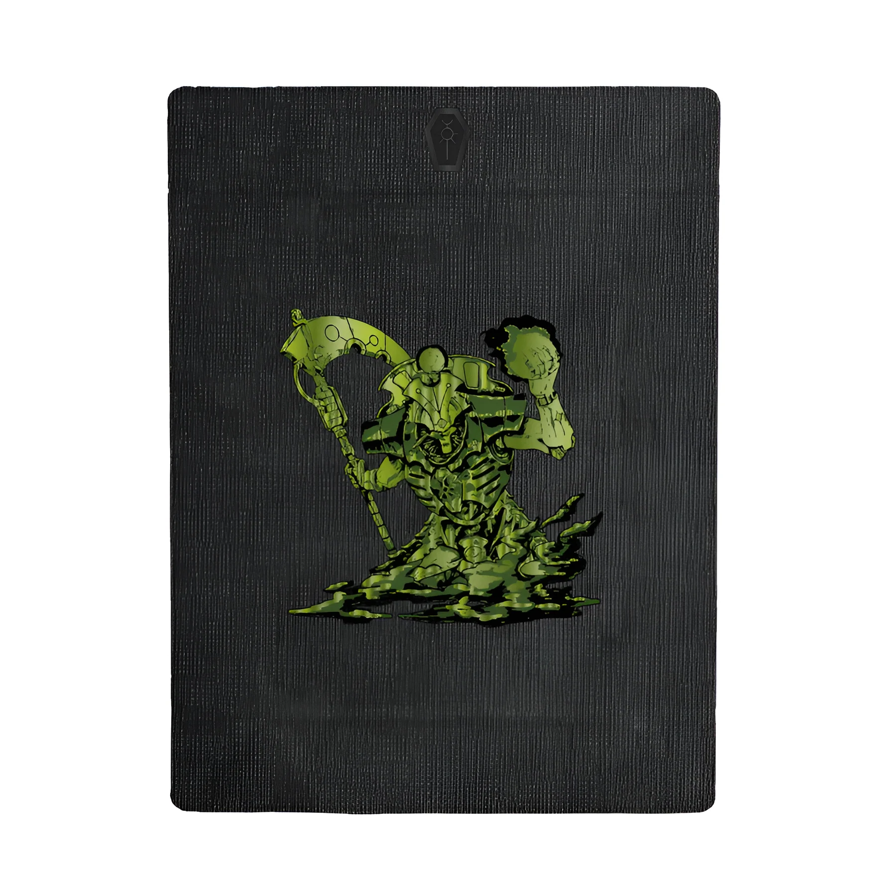 Ultra Pro: Warhammer 40,000: Foldable Dice Tray - Necron Codex Aligned - Image 2