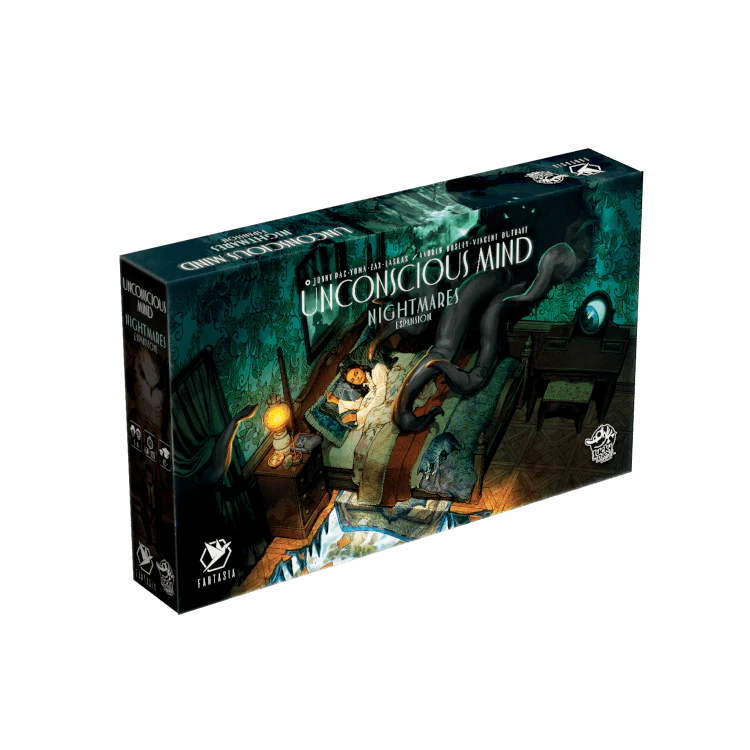 Unconscious Mind: Nightmares Expansion