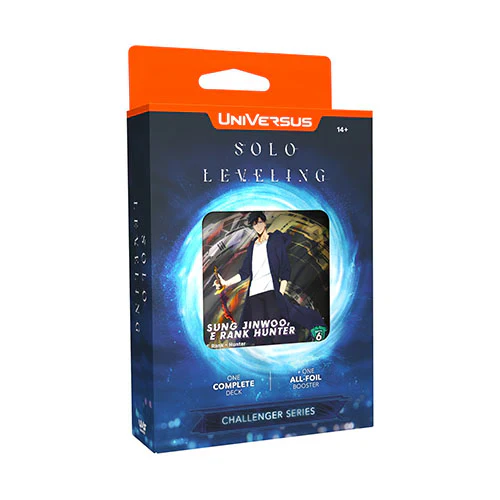 UniVersus: Challenger Series: Solo Leveling