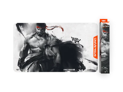 Universus: Challenger Series: Street Fighter 6 - Ryu Playmat